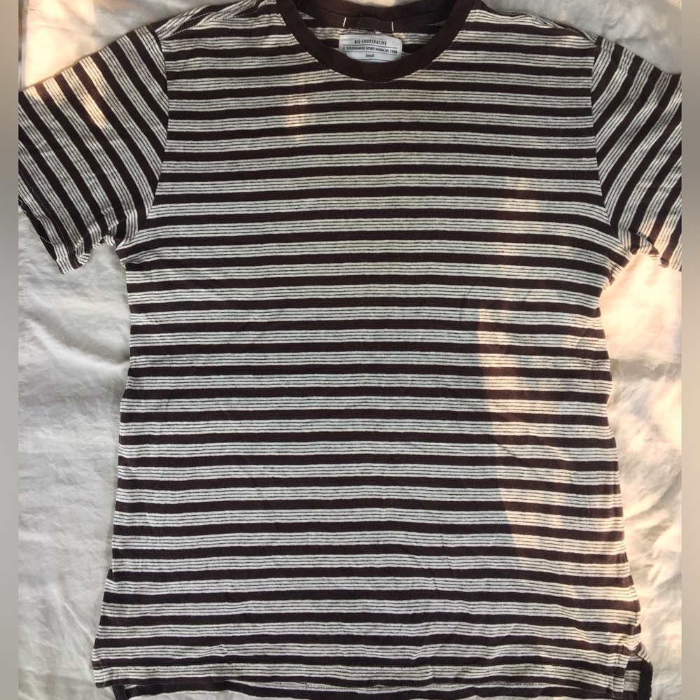 REI Coop HEMP Tee!